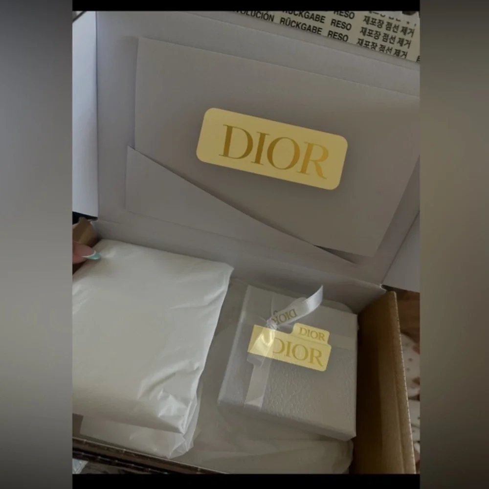 DIOR RING - Picture 8 of 8